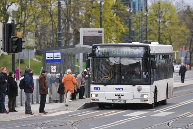 
Od czwartku 28 września br. wprowadzone zostaną korekty rozkładów jazdy linii autobusowych nr 1...