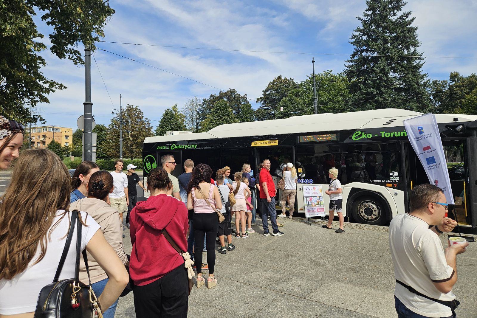 Uczestnicy Przystanku Relaks