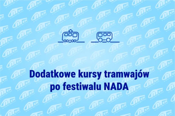 Komunikat dla pasażerów - grafika
