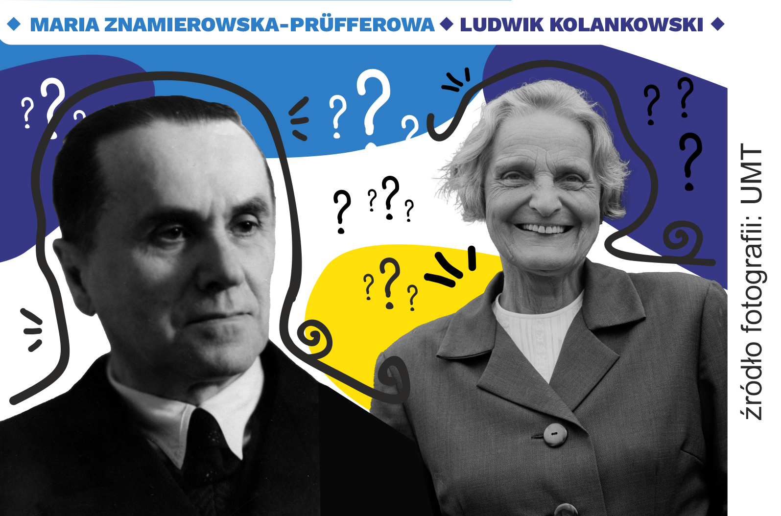 
Pora przypomnieć sylwetki patronów wozów tramwajowych o numerach 321 oraz 322, które można spot...