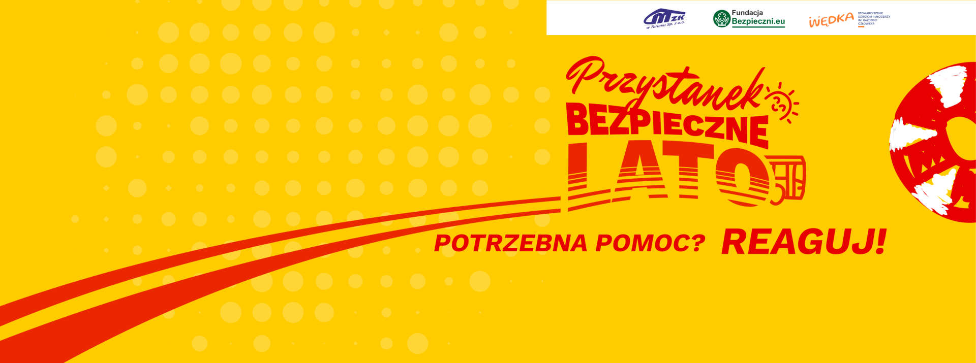 Przystanek Bezpieczne Lato