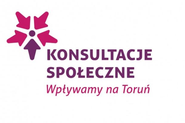 Logo konsultacji społecznych