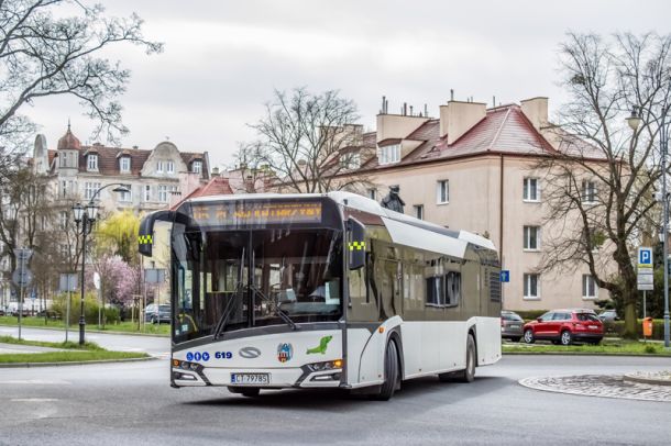 Autobus linii nr 115