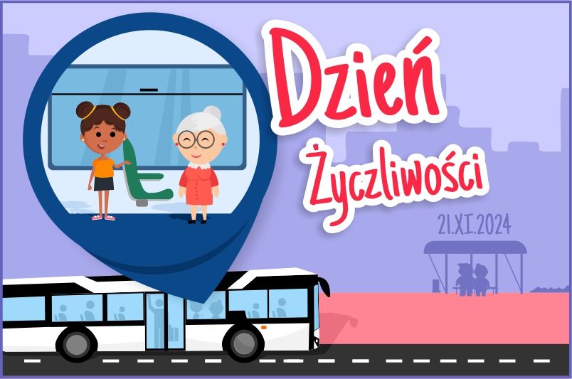 
21 listopada obchodzimy szczególny dzień - Dzień Życzliwości. Pełna nazwa tego święta to Między...