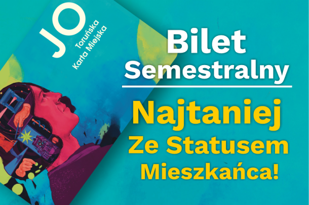 Bilet semenstralny - grafika
