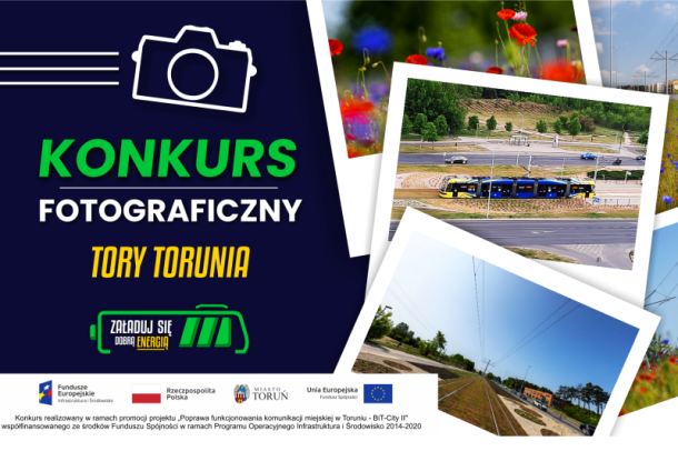 Grafika - konkurs fotograficzny Tory Torunia