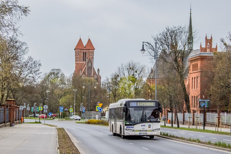 Autobus linii nr 113